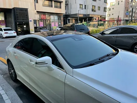 벤츠CLS400썬팅/블락포디VIVA/벤츠썬팅/하남썬팅/텐토르하남점 / 하남 망월동