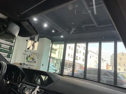 벤츠E클래스 썬팅/블락포디 디토/텐토르하남점 / 하남 망월동