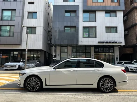 BMW7 전체랩핑, 크롬죽이기, 텐토르하남점(카이로스하남점) / 하남 망월동