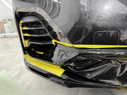 BMW X7 크롬죽이기, 블랙팩 패키지, 카이로스 하남본점 / 하남 망월동