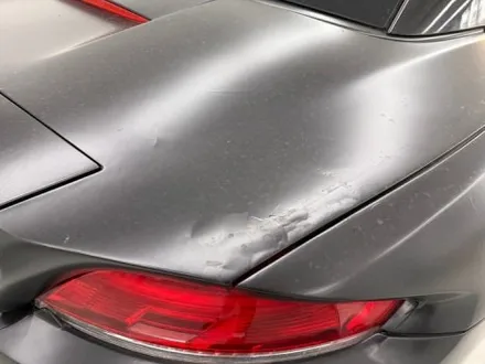 BMW Z4 국내 3대 희소성을 가진 컨버터블 차량 \