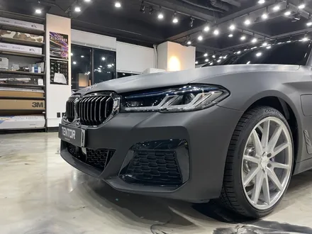 bmw 530e신형 하이브리드/전체랩핑/bmw전체랩핑/텐토르하남점 / 하남 망월동