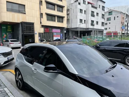 bmwi3 썬팅/하버캠프세라믹본드/하버캠프 미사망월점/실내랩핑/리얼우드/텐토르하남점 / 하남 망월동