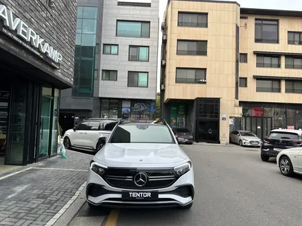 벤츠 EQB 전기차, 전체크롬죽이기, 텐토르하남점 / 하남 망월동