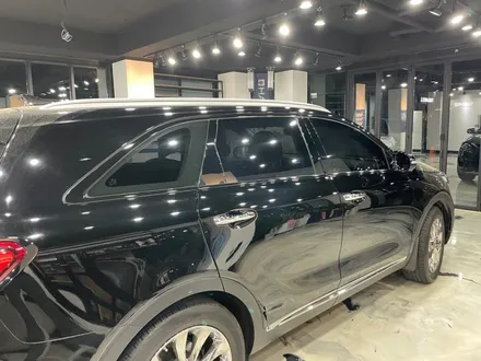 더뉴쏘렌토크롬죽이기/더뉴쏘렌토부분랩핑/텐토르하남점/더뉴쏘렌토/PPF / 하남 망월동