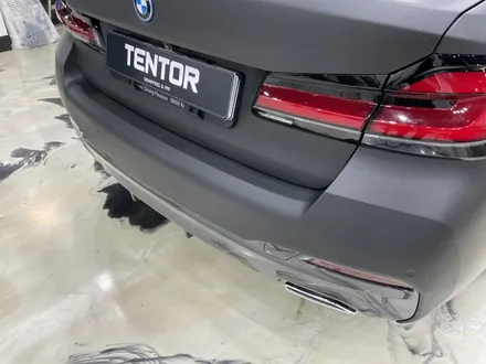 bmw 530e신형 하이브리드/전체랩핑/bmw전체랩핑/텐토르하남점 / 하남 망월동
