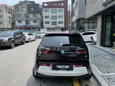 bmwi3 썬팅/하버캠프세라믹본드/하버캠프 미사망월점/실내랩핑/리얼우드/텐토르하남점 / 하남 망월동