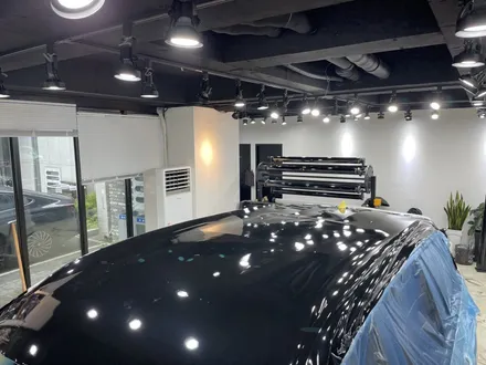 에비에이터 부분랩핑/ 에비에이터 루프스킨랩핑/텐토르하남점/에비에이터 투톤랩핑 / 하남 망월동