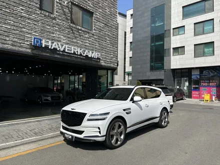 GV80 크롬죽이기/GV80블랙팩 작업/부분랩핑/크롬가리기/텐토르하남점/자동차튜닝/하남랩핑 / 하남 망월동