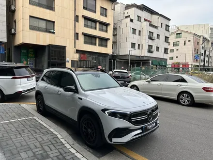 벤츠 EQB 전기차, 전체크롬죽이기, 텐토르하남점 / 하남 망월동