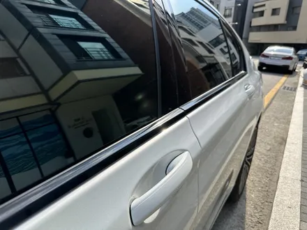 BMW7 전체랩핑, 크롬죽이기, 텐토르하남점(카이로스하남점) / 하남 망월동