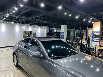 썬팅재시공/열차단높은필름/블락포디 스카이블루/반사필름/텐토르하남점/카이로스하남점 / 하남 망월동