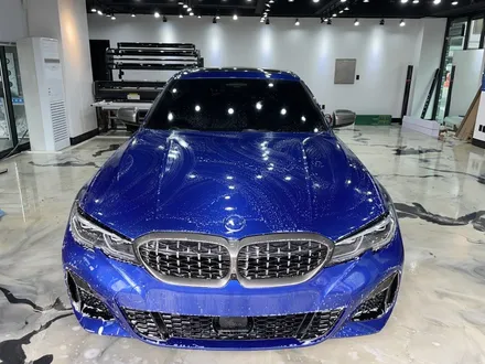 BMW340i PPF/버벌리스트/텐토르하남점 / 하남 망월동