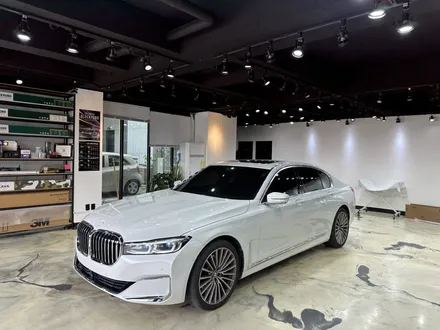 BMW7 전체랩핑, 크롬죽이기, 텐토르하남점(카이로스하남점) / 하남 망월동