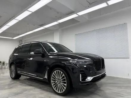 BMW X7 크롬죽이기, 블랙팩 패키지, 카이로스 하남본점 / 하남 망월동