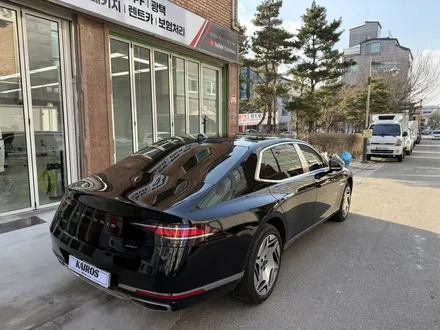 G90 블랙PPF 카이로스 필름으로 퀄리티높은 시공! 카이로스 하남본점 / 하남 망월동
