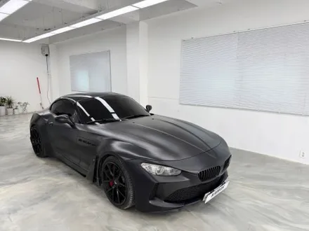BMW Z4 국내 3대 희소성을 가진 컨버터블 차량 \