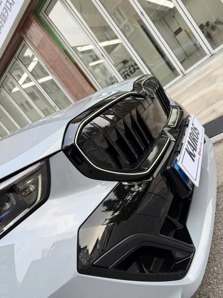 [하남랩핑] BMW 그릴 블랙에디션, 전문가가 시공해드립니다. 크롬죽이기 /부분랩핑 / 랩핑교육 / 하남 망월동