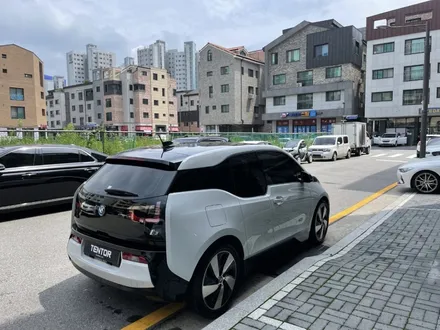 bmwi3 썬팅/하버캠프세라믹본드/하버캠프 미사망월점/실내랩핑/리얼우드/텐토르하남점 / 하남 망월동