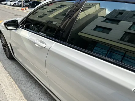 BMW7 전체랩핑, 크롬죽이기, 텐토르하남점(카이로스하남점) / 하남 망월동