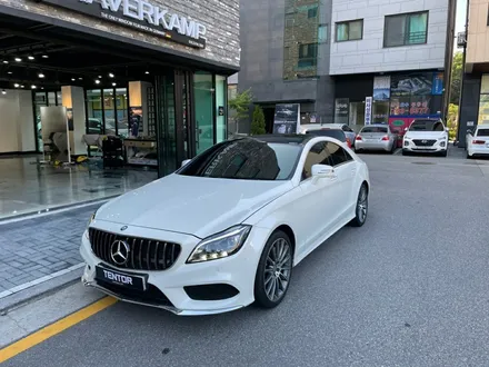 벤츠CLS400썬팅/블락포디VIVA/벤츠썬팅/하남썬팅/텐토르하남점 / 하남 망월동