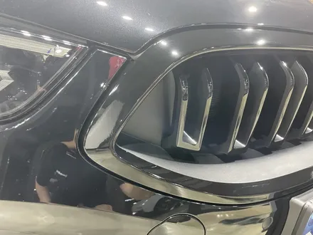 bmw m850i 쿠페 크롬죽이기/ bmw쿠페 부분랩핑/텐토르하남점 / 하남 망월동