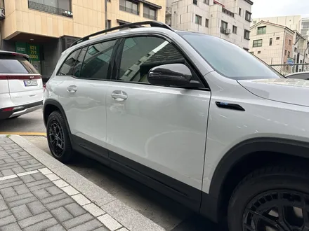 벤츠 EQB 전기차, 전체크롬죽이기, 텐토르하남점 / 하남 망월동