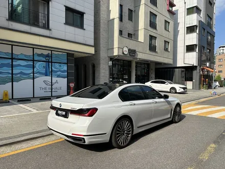 BMW7 전체랩핑, 크롬죽이기, 텐토르하남점(카이로스하남점) / 하남 망월동