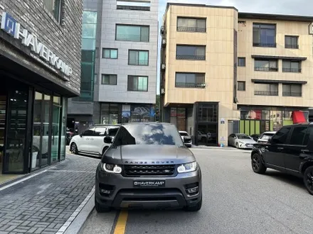 레인지로버 전체랩핑/카이로스하남점/랩핑고수/텐토르하남점/하버캠프세라믹본드/레인지로버썬팅 / 하남 망월동