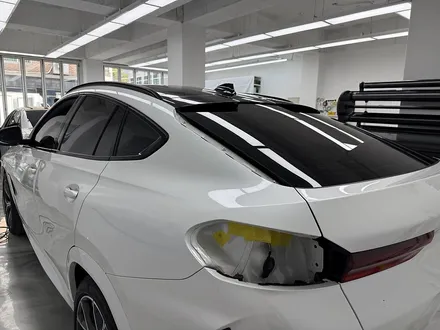 BMW X6 사고수리, 보험수리, 사고대차, 렌트카, 부분광택, 전체PPF, 무광PPF 카이로스 하남본점 / 하남 망월동