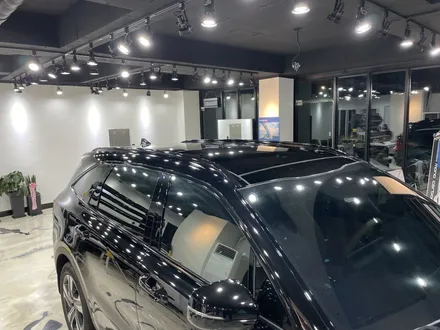 쏘렌토 크롬죽이기/텐토르하남점/쏘렌토 부분랩핑 / 하남 망월동