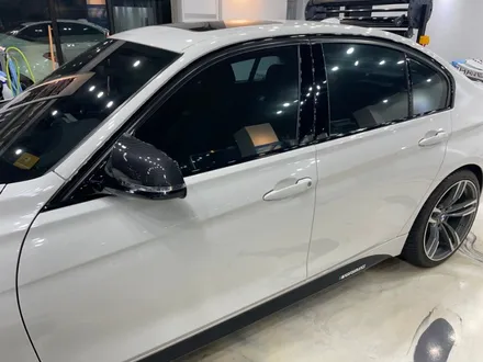 BMW3시리즈 PPF/사이드미러커버 교체/ 생활보호패키지#텐토르 하남점 / 하남 망월동