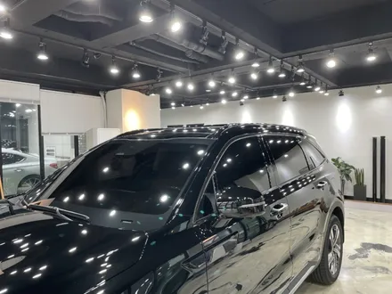 쏘렌토하이브리드 신차패키지/쏘렌토신차패키지/텐토르하남점/하버캠프미사망월점/쏘렌토썬팅/시트코팅/블랙박스z7000 / 하남 망월동