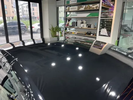 루프스킨재시공/갈라진 루프스킨 재시공/아반떼MD루프스킨/부분랩핑/텐토르하남점/하남랩핑 / 하남 망월동