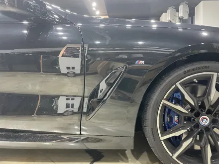 bmw m850i 쿠페 크롬죽이기/ bmw쿠페 부분랩핑/텐토르하남점 / 하남 망월동