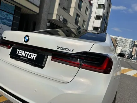BMW7 전체랩핑, 크롬죽이기, 텐토르하남점(카이로스하남점) / 하남 망월동