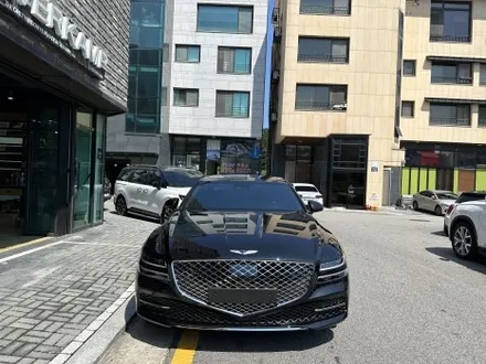 제네시스 G80 신차패키지,썬팅 반사필름,하남신차패키지,하남썬팅, 하남썬팅 잘하는곳 / 하남 망월동
