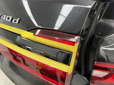 BMW X7 크롬죽이기, 블랙팩 패키지, 카이로스 하남본점 / 하남 망월동