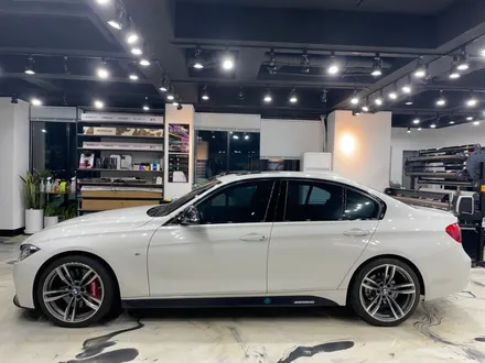 BMW3시리즈 PPF/사이드미러커버 교체/ 생활보호패키지#텐토르 하남점 / 하남 망월동