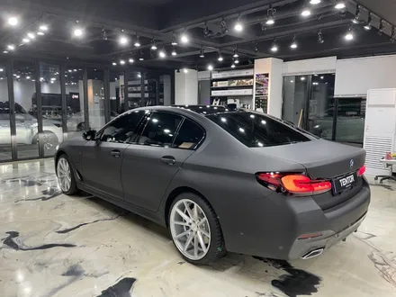 bmw 530e신형 하이브리드/전체랩핑/bmw전체랩핑/텐토르하남점 / 하남 망월동