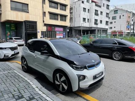 bmwi3 썬팅/하버캠프세라믹본드/하버캠프 미사망월점/실내랩핑/리얼우드/텐토르하남점 / 하남 망월동