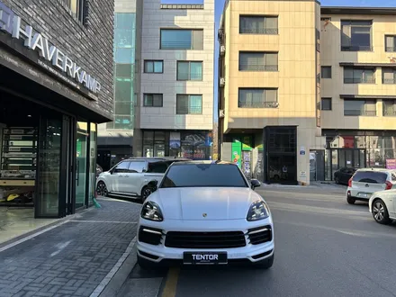 포르쉐 카이엔 전체랩핑/ 카이엔 ppf/ 텐토르하남점/3m 사틴 플립 고스트펄/하남랩핑 / 하남 망월동