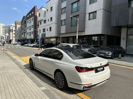 BMW7 전체랩핑, 크롬죽이기, 텐토르하남점(카이로스하남점) / 하남 망월동