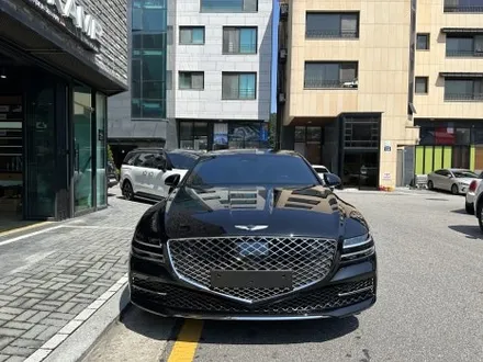 제네시스 G80 신차패키지,썬팅 반사필름,하남신차패키지,하남썬팅, 하남썬팅 잘하는곳 / 하남 망월동