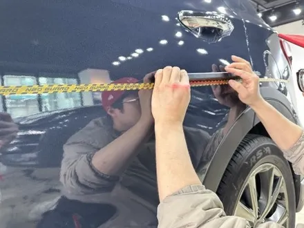 문콕방지에 탁월한 네오가드!(가디언도어가드) 보험수리 가능! / 하남 망월동