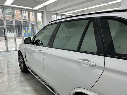 BMW X5 실내랩핑 부분랩핑 잘하는곳은 카이로스 하남본점! / 하남 망월동
