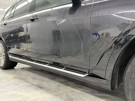 BMW X7 크롬죽이기, 블랙팩 패키지, 카이로스 하남본점 / 하남 망월동