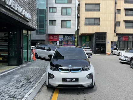 bmwi3 썬팅/하버캠프세라믹본드/하버캠프 미사망월점/실내랩핑/리얼우드/텐토르하남점 / 하남 망월동