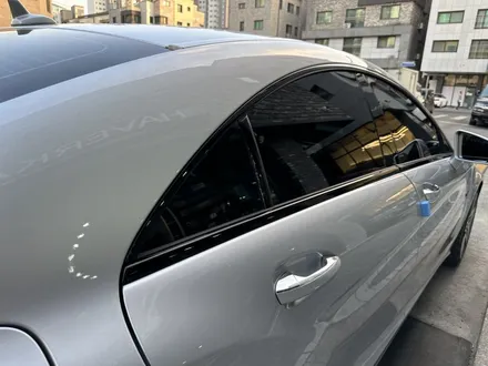 벤츠 AMG CLS63 신차 크롬죽이기/전면그릴, 레터링 엠블럼/카이로스하남점 텐토르하남점 / 하남 망월동