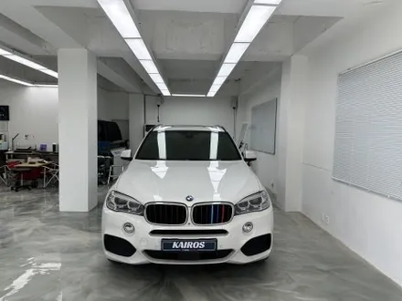 BMW X5 실내랩핑 부분랩핑 잘하는곳은 카이로스 하남본점! / 하남 망월동